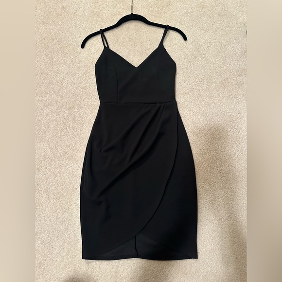 Lulus Forever Your Girl Black Bodycon Dress - Picture 7 of 8